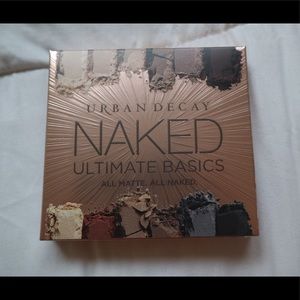 Urban Decay Naked Ultimate Basics eyeshadow kit